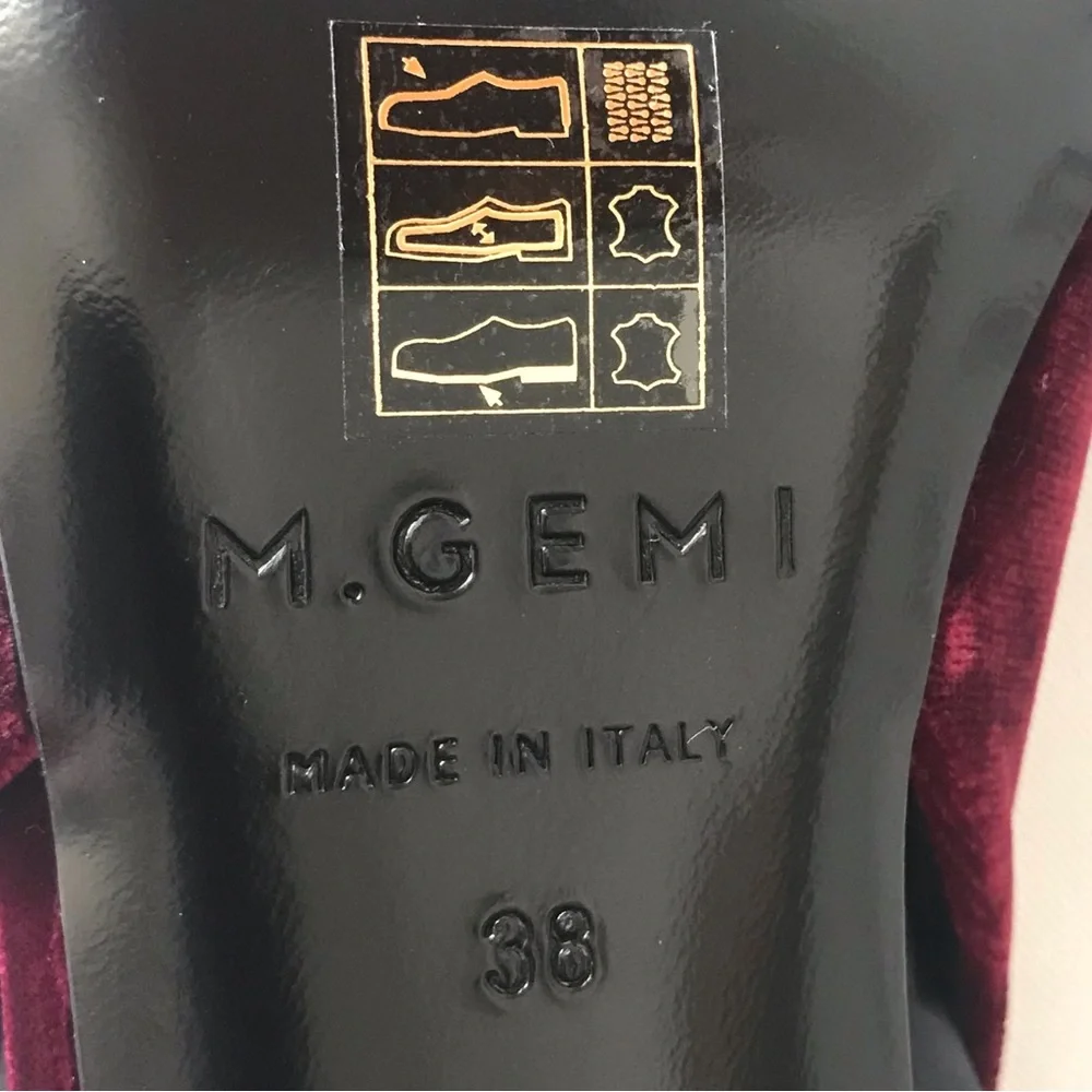 M GEMI The Lunetta - Picture 7 of 11